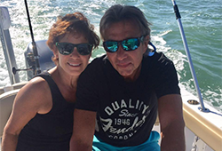 Bob '74 and Joyce (Johnson) '73 Roth